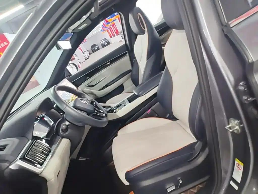 Song PLUS New Energy 2021 DM-i 110KM Flagship Edition — миниатюра 15