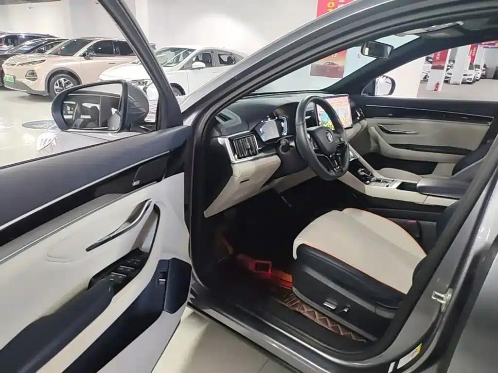 Song PLUS New Energy 2021 DM-i 110KM Flagship Edition — миниатюра 16