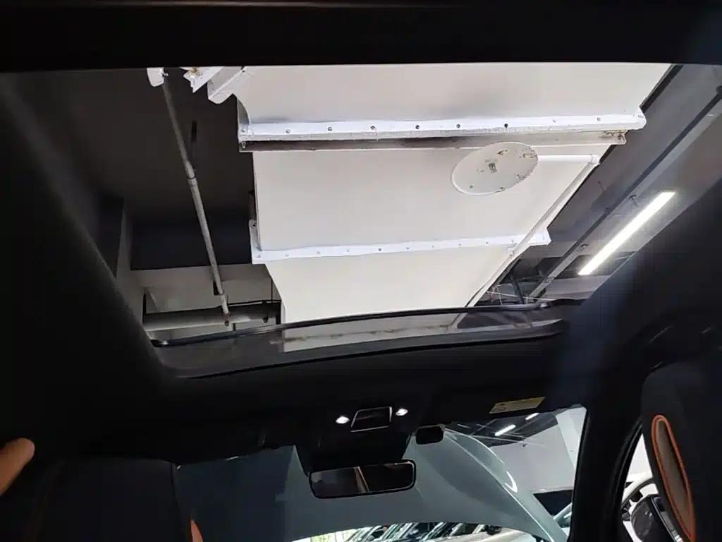 Song PLUS New Energy 2021 DM-i 110KM Flagship Edition — миниатюра 18