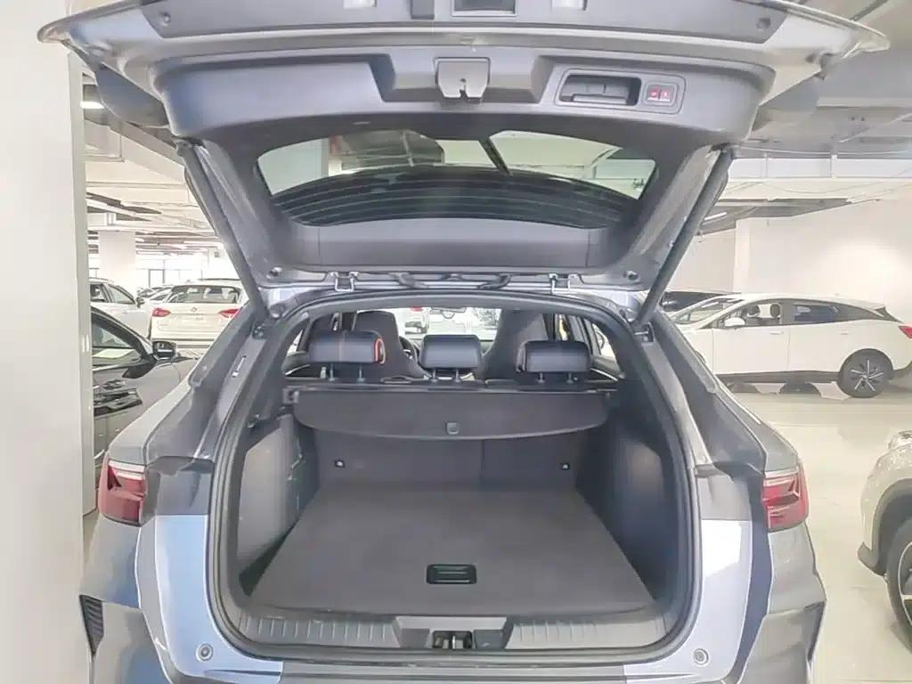 Song PLUS New Energy 2021 DM-i 110KM Flagship Edition — миниатюра 19