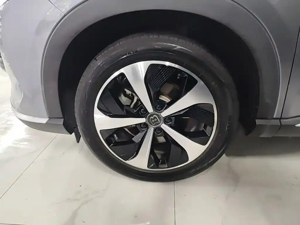 Song PLUS New Energy 2021 DM-i 110KM Flagship Edition — миниатюра 23