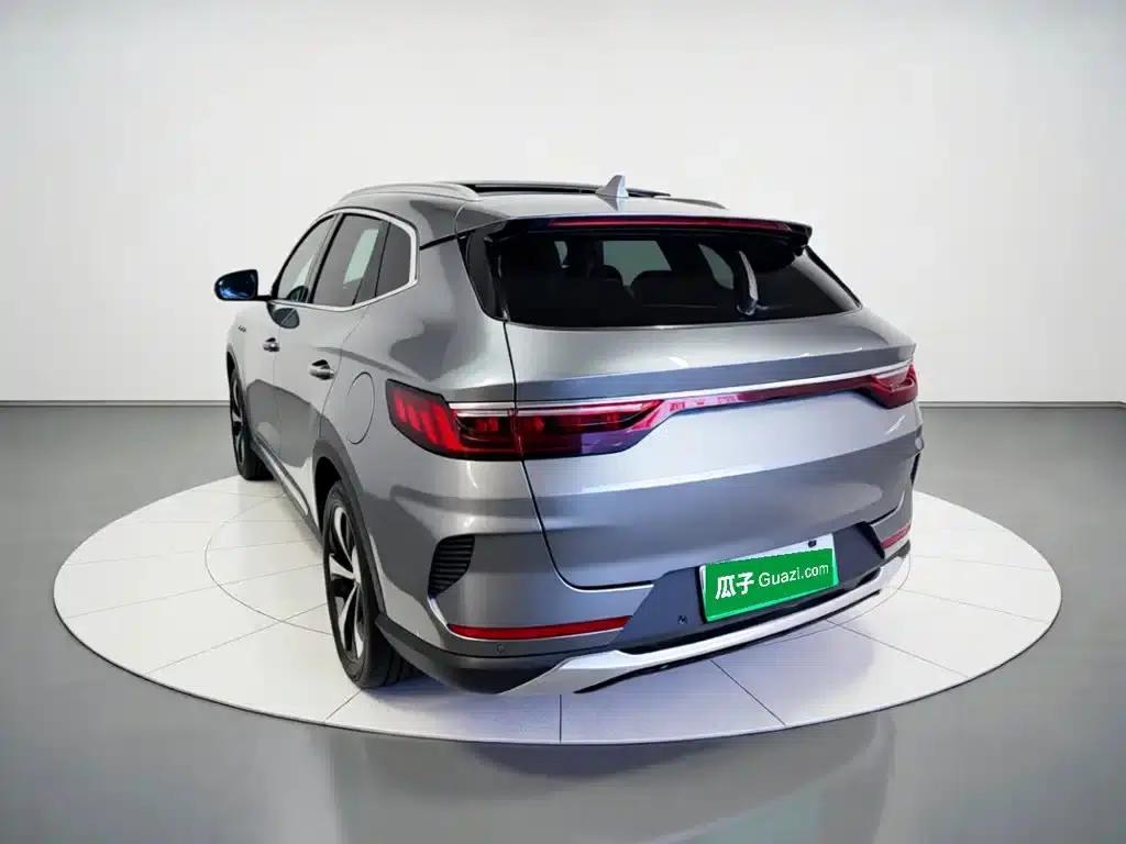 Song PLUS New Energy 2021 DM-i 110KM Flagship Edition — миниатюра 5