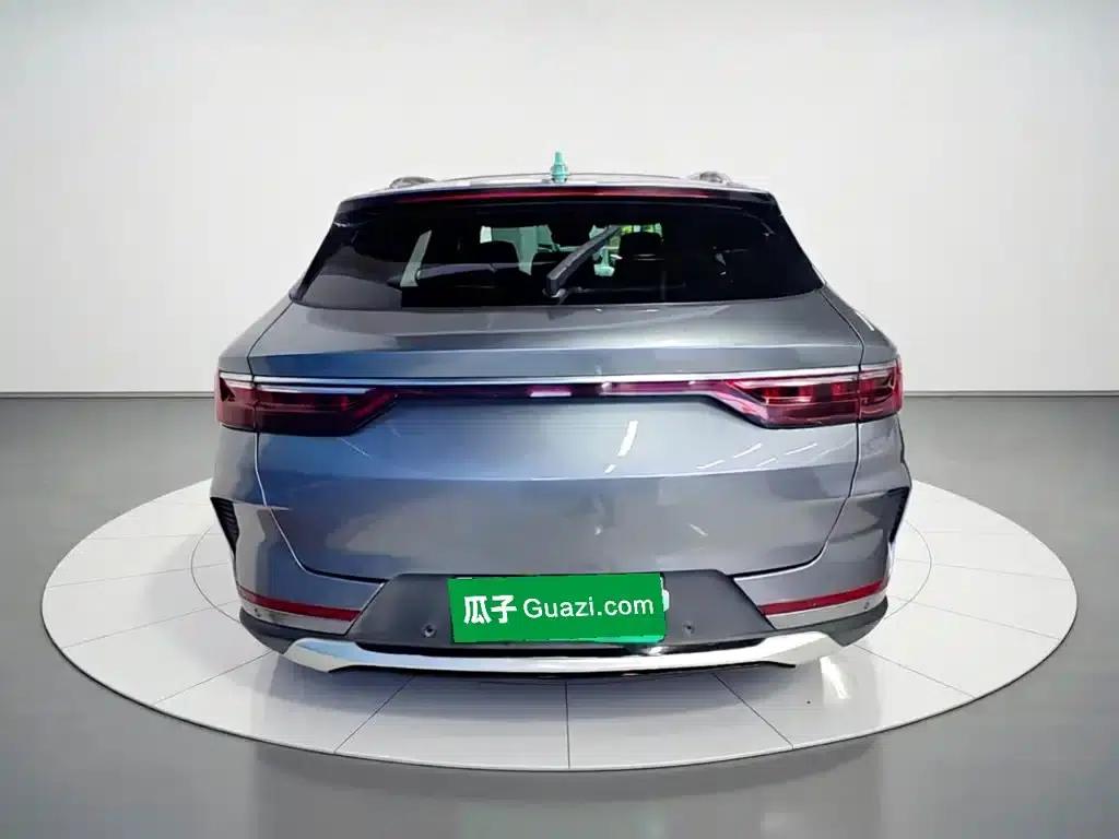 Song PLUS New Energy 2021 DM-i 110KM Flagship Edition — миниатюра 6