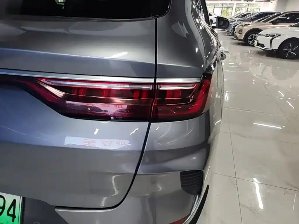 Song PLUS New Energy 2021 DM-i 110KM Flagship Edition — миниатюра 8