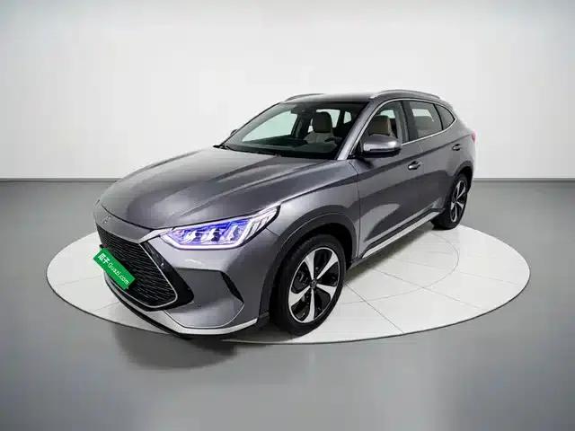 Song PLUS New Energy 2021 DM-i 110KM Flagship Edition