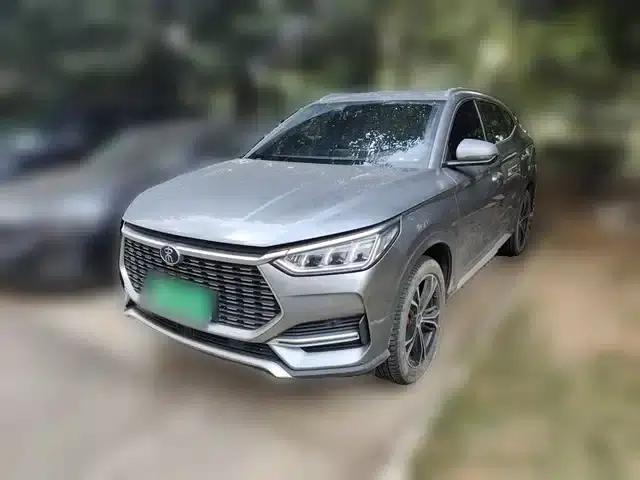 Song PLUS 2020 1.5T Automatic Flagship Edition