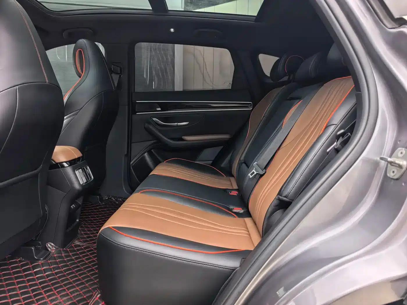 Song PLUS 2020 1.5T Automatic Flagship Edition — миниатюра 11