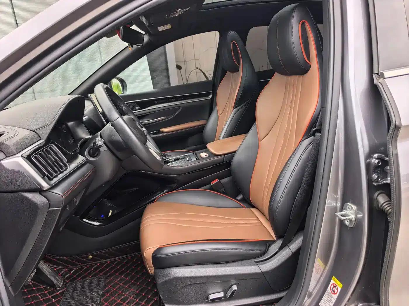 Song PLUS 2020 1.5T Automatic Flagship Edition — миниатюра 13