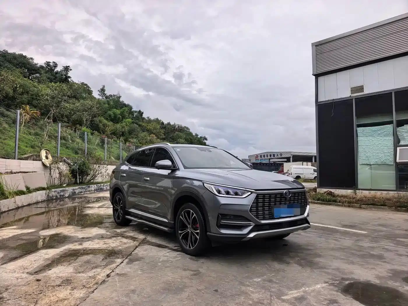 Song PLUS 2020 1.5T Automatic Flagship Edition — миниатюра 3