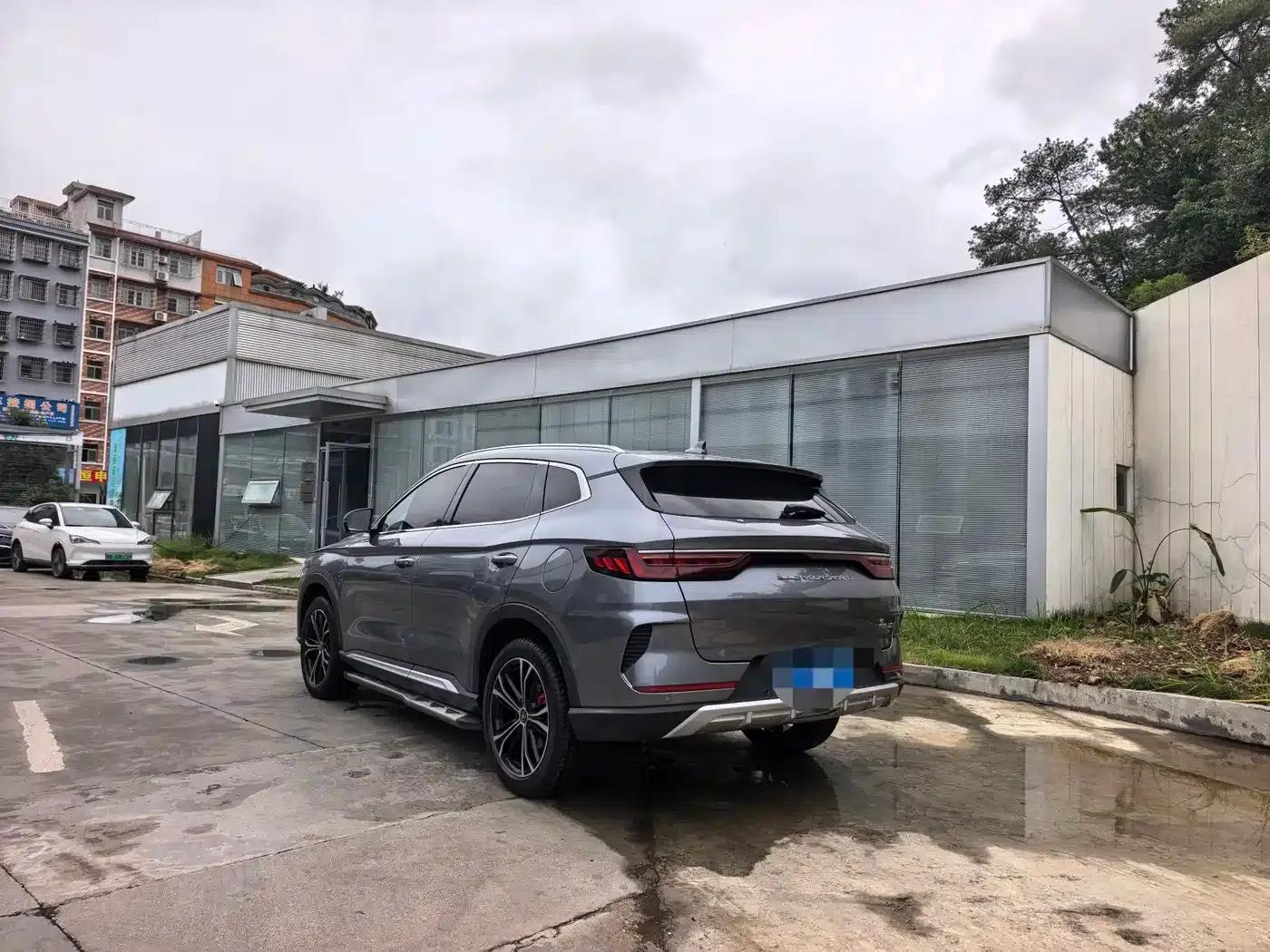 Song PLUS 2020 1.5T Automatic Flagship Edition — миниатюра 5