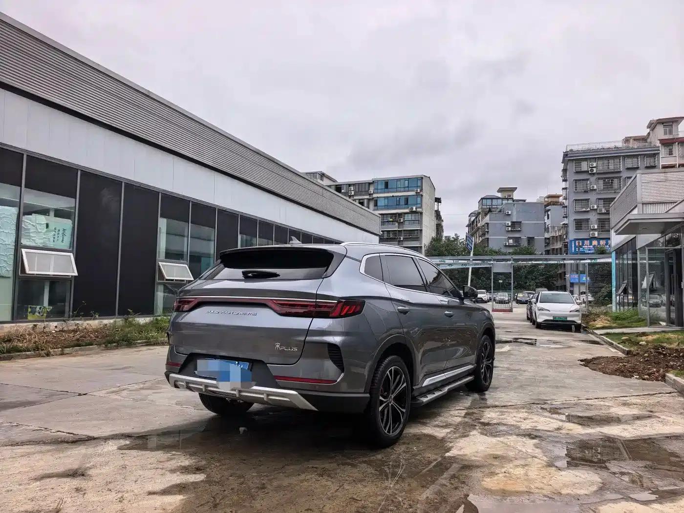 Song PLUS 2020 1.5T Automatic Flagship Edition — миниатюра 7