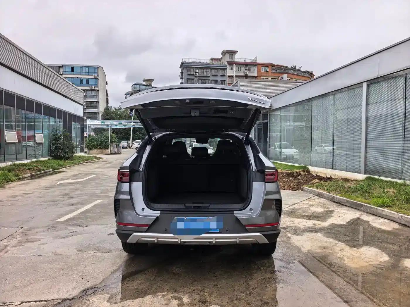Song PLUS 2020 1.5T Automatic Flagship Edition — миниатюра 8