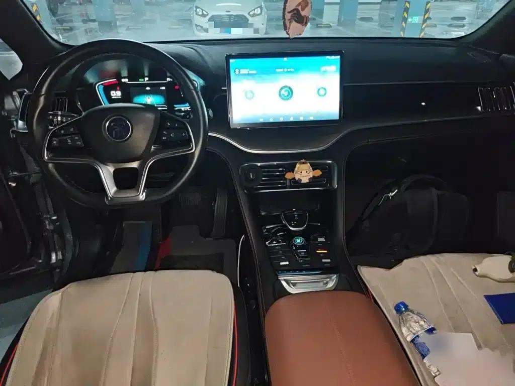 Song PLUS 2020 1.5T Automatic Premium Edition — миниатюра 13