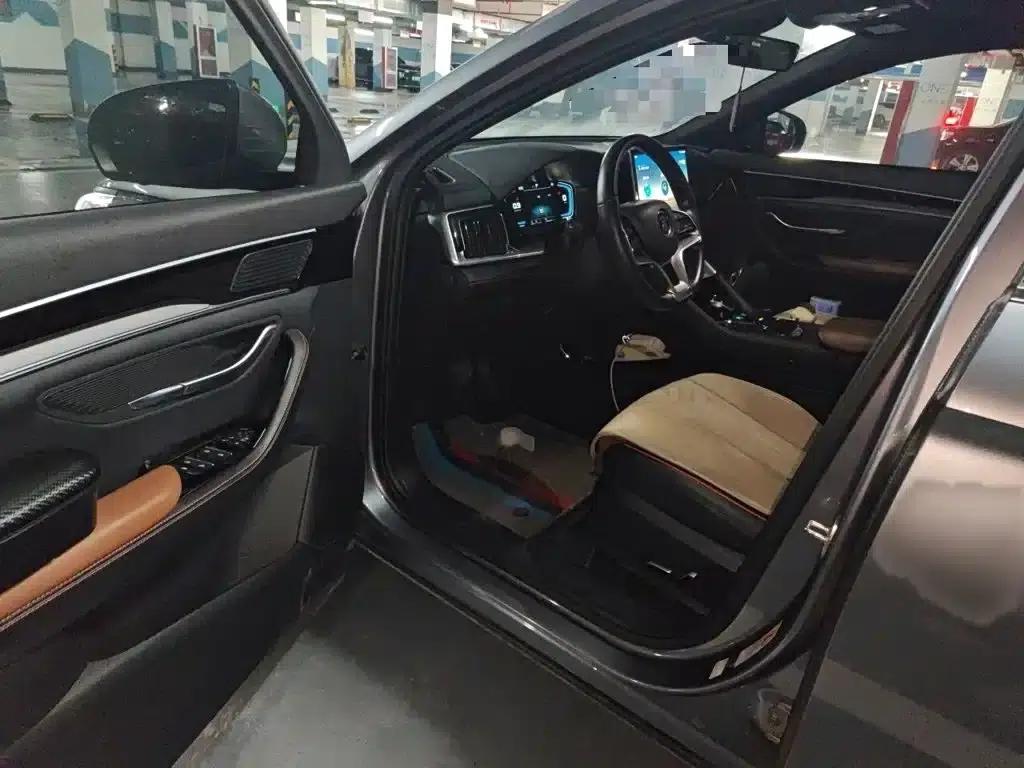 Song PLUS 2020 1.5T Automatic Premium Edition — миниатюра 14