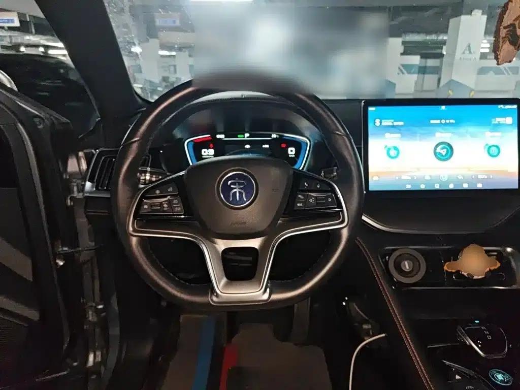 Song PLUS 2020 1.5T Automatic Premium Edition — миниатюра 3