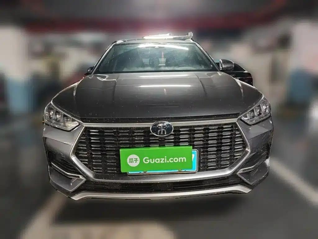 Song PLUS 2020 1.5T Automatic Premium Edition — миниатюра 24