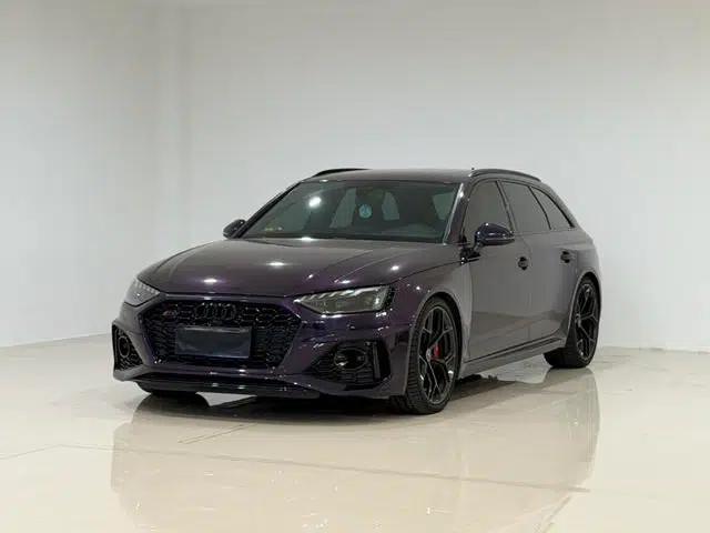 2023 Audi RS 4 RS4 2.9T Avant Obsidian Edition