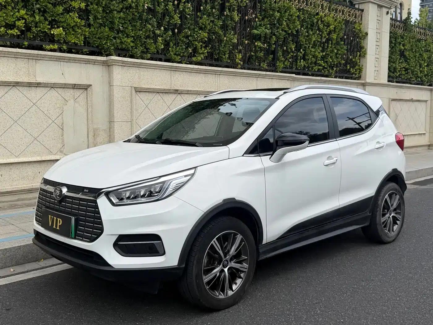 Yuan New Energy 2019 EV535 High-Energy Navigation Edition — миниатюра 1