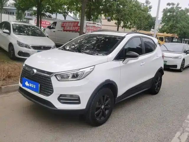 Yuan New Energy 2019 EV360 Intelligent Leading Edition