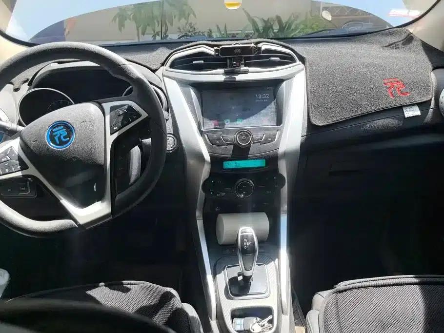 Yuan New Energy 2018 EV360 Smart Connected Cool Edition — миниатюра 12