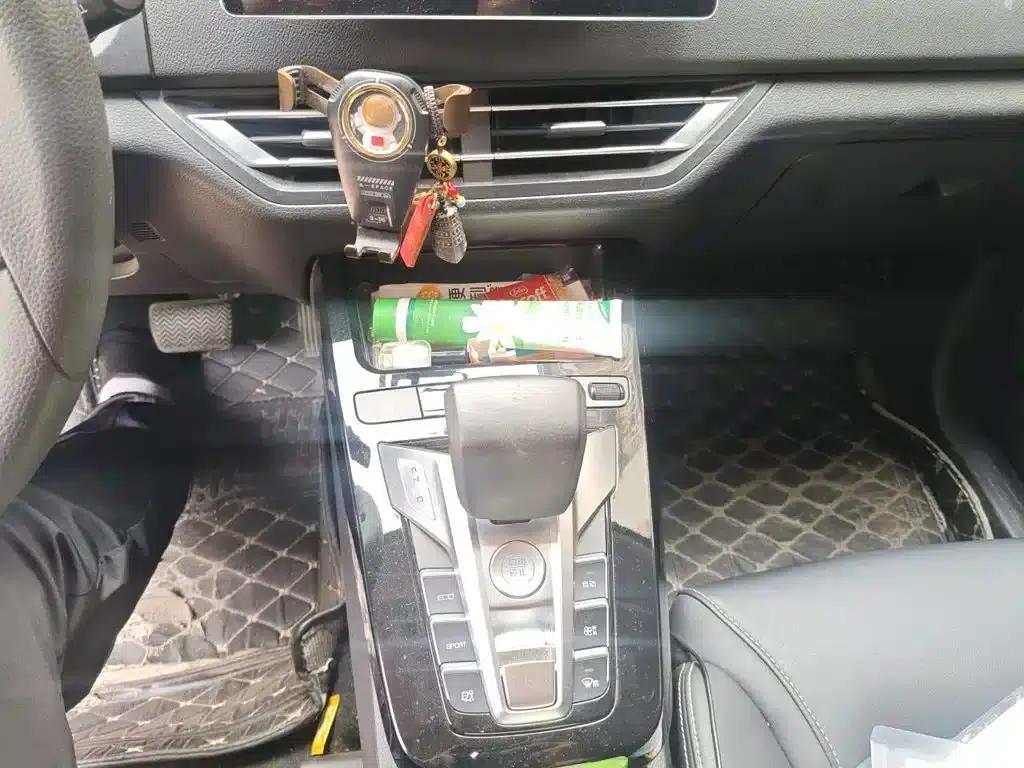 Yuan New Energy 2019 EV535 Intelligent Leading Edition — миниатюра 10