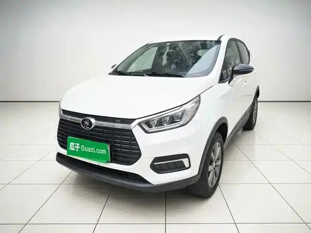 Yuan New Energy 2019 EV535 Intelligent Leading Edition