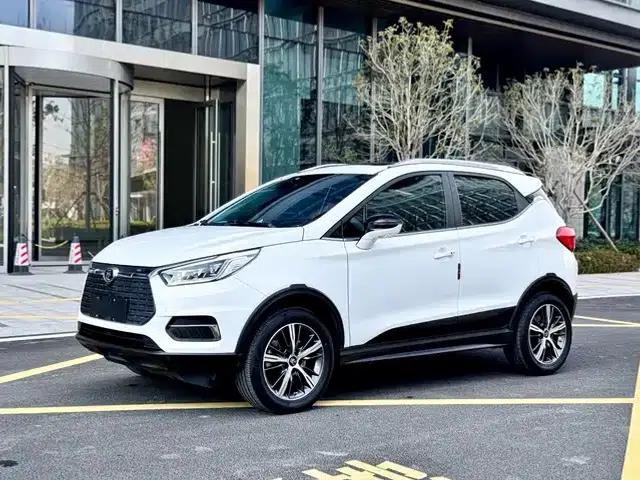 Yuan New Energy 2019 EV535 Intelligent Leading Edition