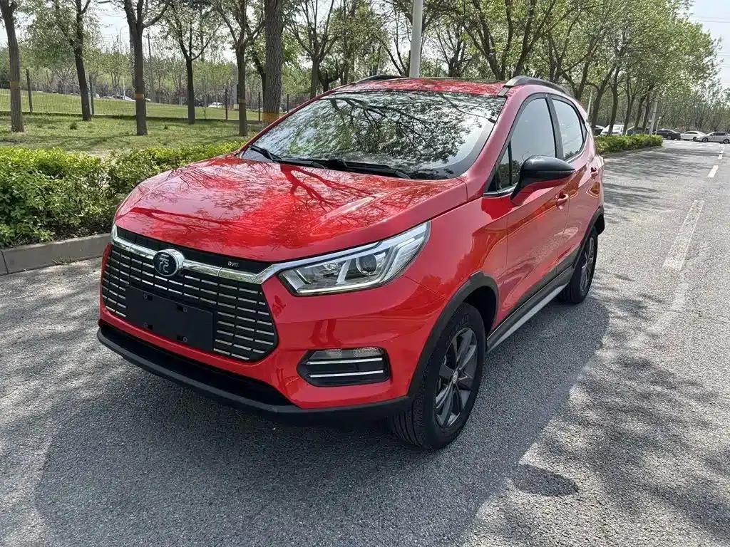 Yuan New Energy 2019 EV360 Intelligent Leading Edition — миниатюра 1