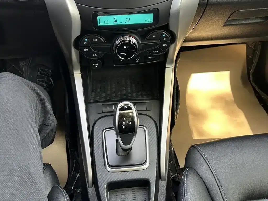 Yuan New Energy 2019 EV360 Intelligent Leading Edition — миниатюра 12