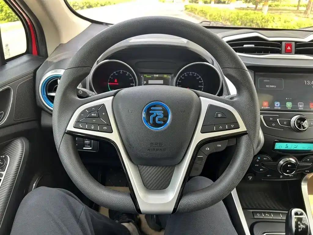 Yuan New Energy 2019 EV360 Intelligent Leading Edition — миниатюра 16