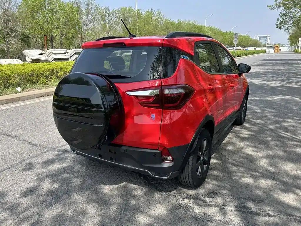 Yuan New Energy 2019 EV360 Intelligent Leading Edition — миниатюра 3
