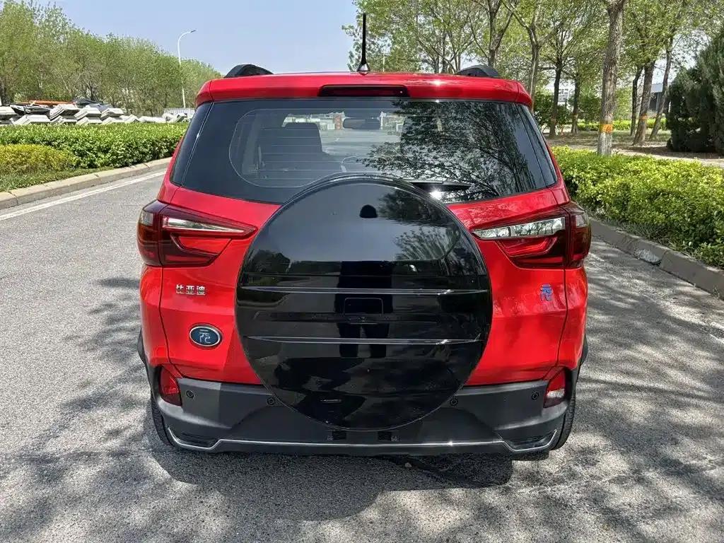Yuan New Energy 2019 EV360 Intelligent Leading Edition — миниатюра 4