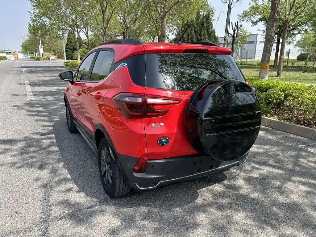 Yuan New Energy 2019 EV360 Intelligent Leading Edition — миниатюра 6