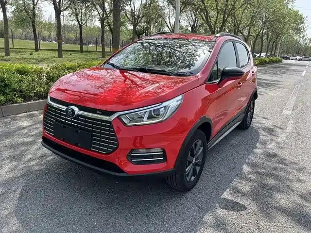 Yuan New Energy 2019 EV360 Intelligent Leading Edition