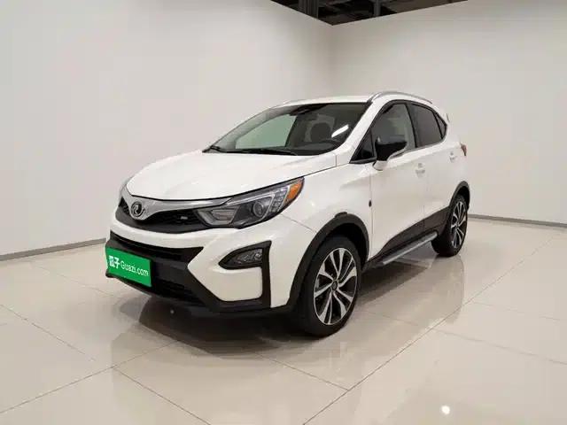 2016 Yuan 1.5L Manual Premium Model