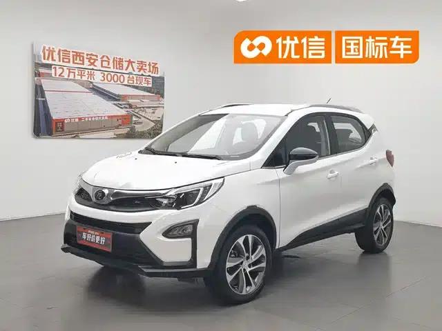 2017 Yuan 1.5L Manual Cool Connected Edition