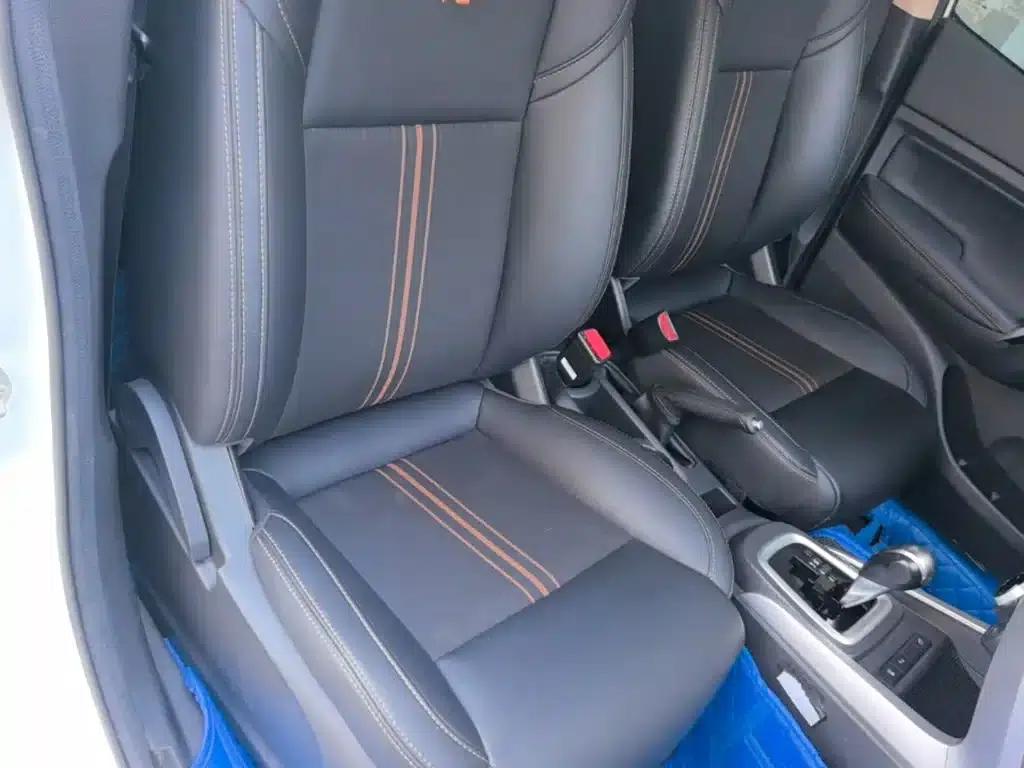 2016 Yuan 1.5L Automatic Deluxe Model — миниатюра 25