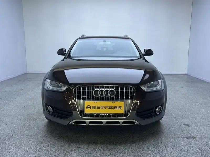 Audi A4 (Imported) 2013 40 TFSI allroad quattro Comfort — миниатюра 2