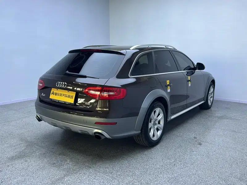 Audi A4 (Imported) 2013 40 TFSI allroad quattro Comfort — миниатюра 7