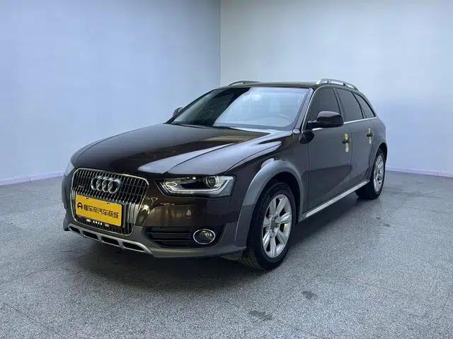 Audi A4 (Imported) 2013 40 TFSI allroad quattro Comfort