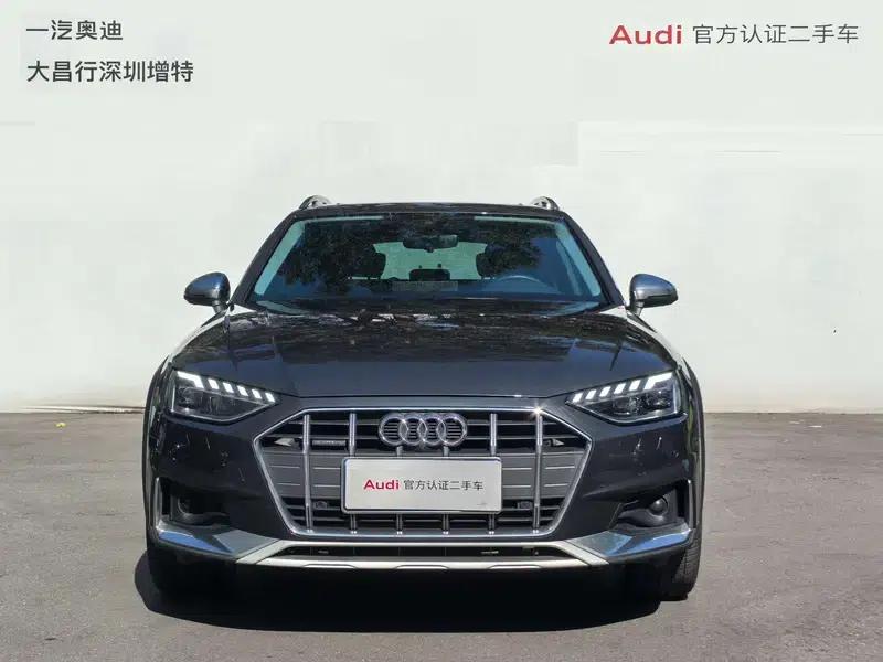 2023 Audi A4 (Imported) allroad quattro — миниатюра 2