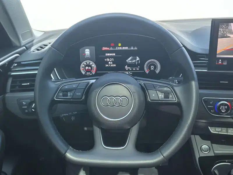 2023 Audi A4 (Imported) allroad quattro — миниатюра 18
