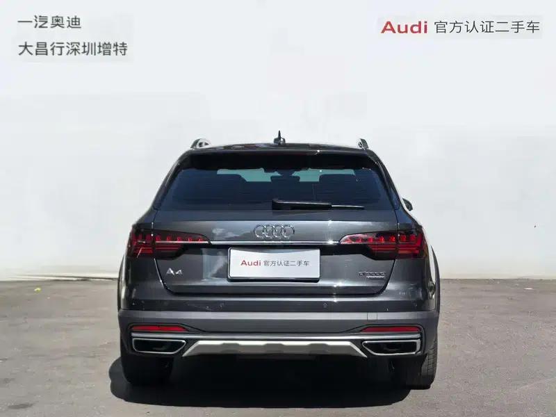 2023 Audi A4 (Imported) allroad quattro — миниатюра 4