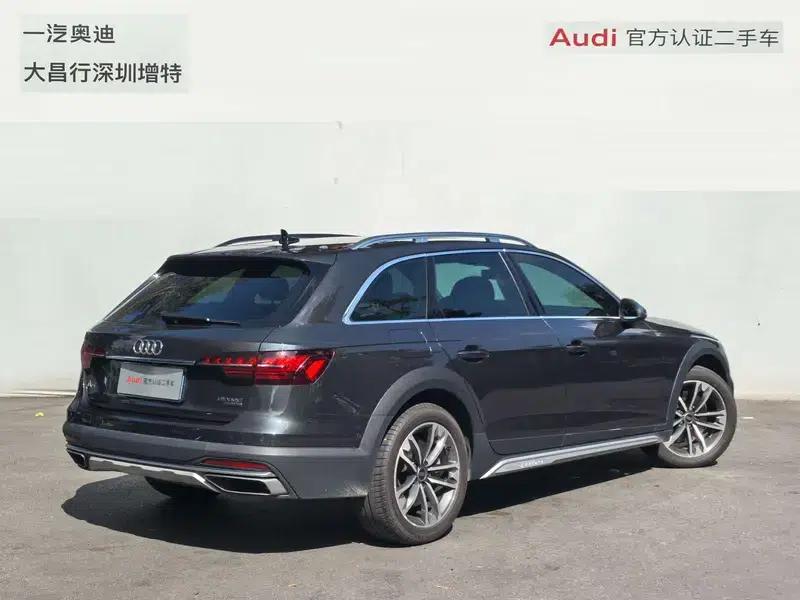 2023 Audi A4 (Imported) allroad quattro — миниатюра 5