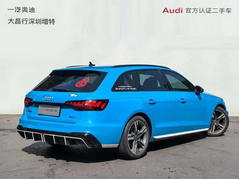2021 Audi A4 (Imported) Avant 40 TFSI Luxury Dynamic — миниатюра 5