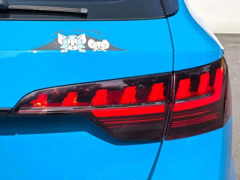2021 Audi A4 (Imported) Avant 40 TFSI Luxury Dynamic — миниатюра 9