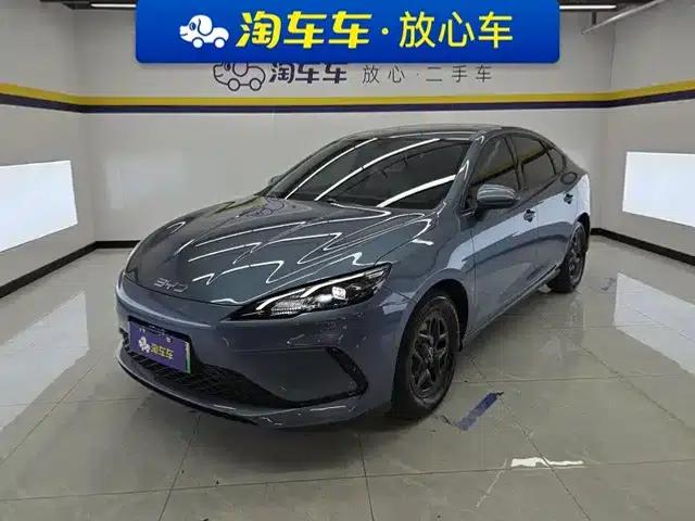 Seal 05 DM-i 2025 DM-i Intelligent Driving Edition 55KM Luxury Model