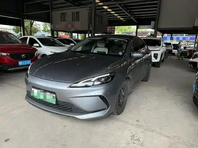Seal 05 DM-i 2025 DM-i Intelligent Driving Edition 55KM Luxury Model
