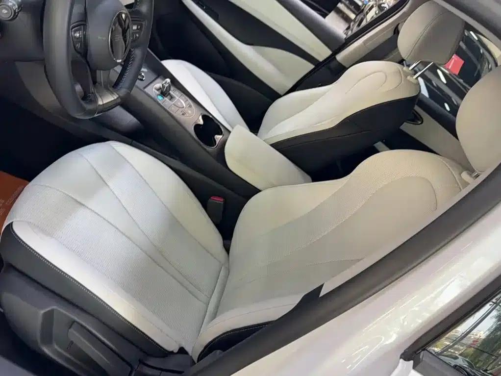 Seal 05 DM-i 2025 DM-i Intelligent Driving Edition 55KM Luxury Model — миниатюра 16