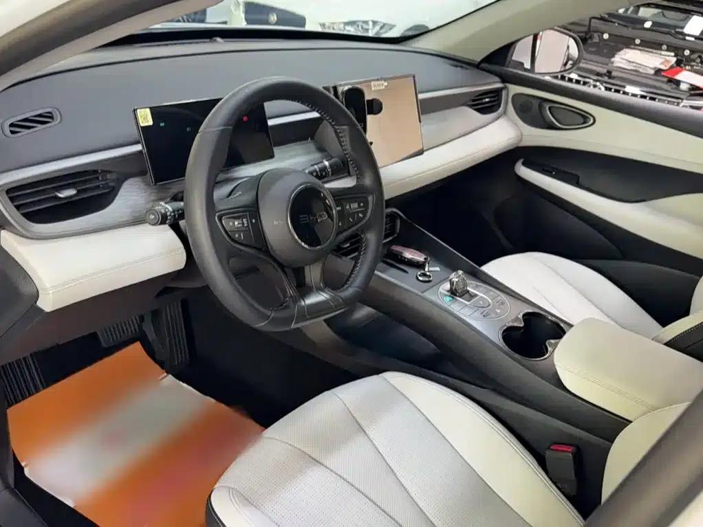 Seal 05 DM-i 2025 DM-i Intelligent Driving Edition 55KM Luxury Model — миниатюра 17
